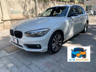 BMW 116 d 5p. Advantage