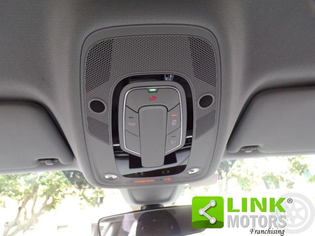 AUDI A5 usata, con Sensori di parcheggio posteriori