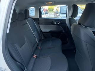 JEEP Compass usata, con Servosterzo