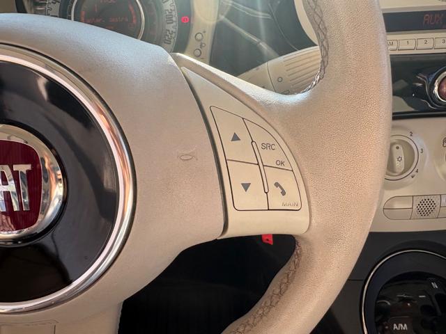 FIAT 500 usata, con Servosterzo