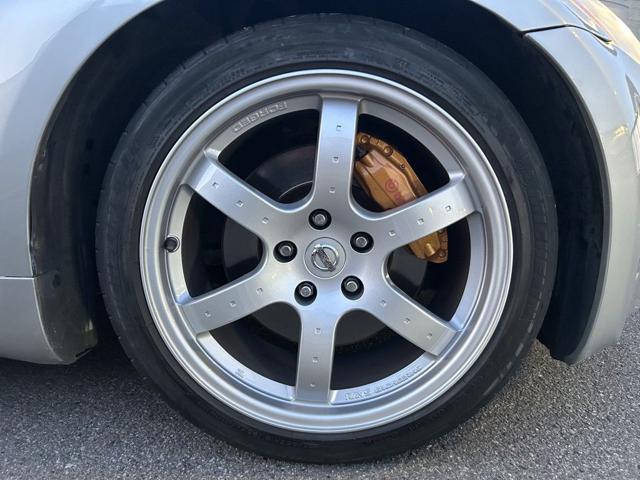 NISSAN 350Z usata, con Climatizzatore