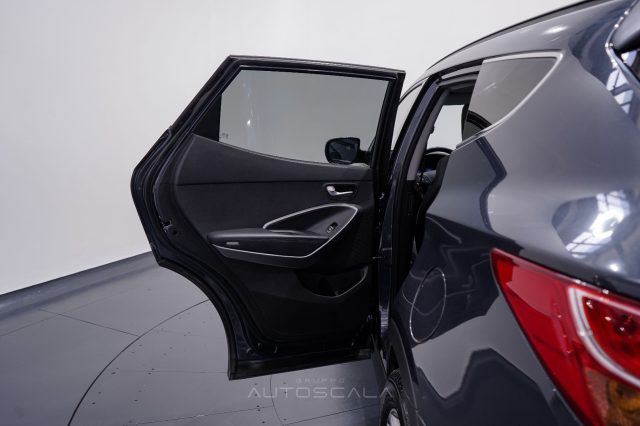 HYUNDAI Santa Fe usata, con Specchietti laterali elettrici
