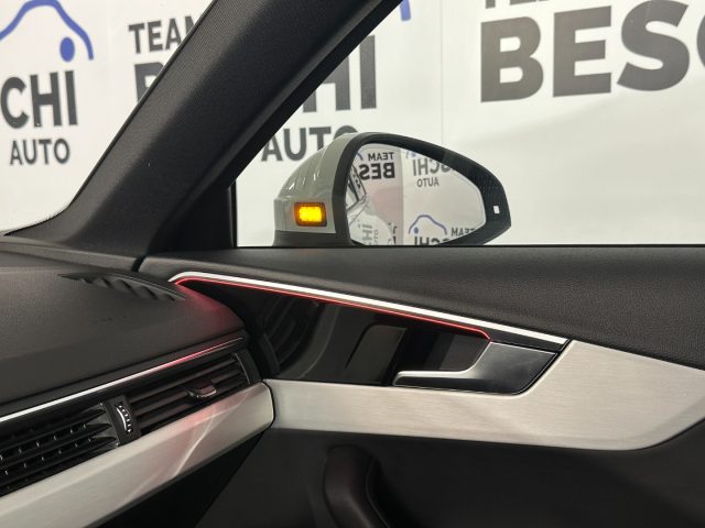 AUDI A4 usata, con Climatizzatore