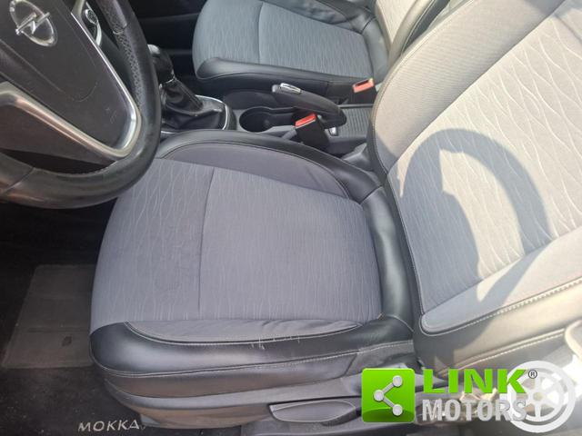 OPEL Mokka usata, con Sedile posteriore sdoppiato