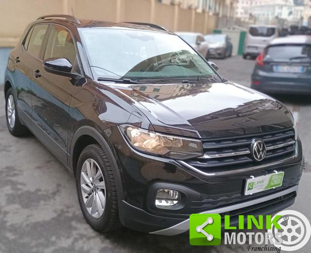 VOLKSWAGEN T-Cross usata, con Airbag