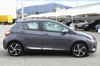 TOYOTA Yaris usata, con Airbag Passeggero