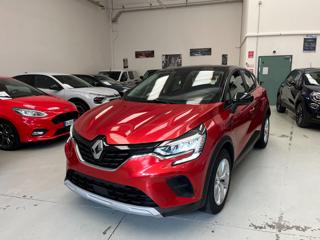RENAULT Captur usata, con Airbag