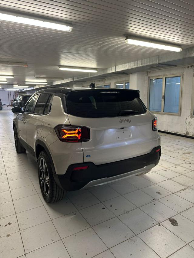 JEEP Avenger usata, con Park Distance Control
