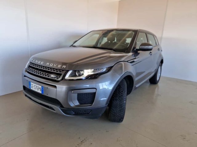 LAND ROVER Range Rover Evoque usata, con ABS