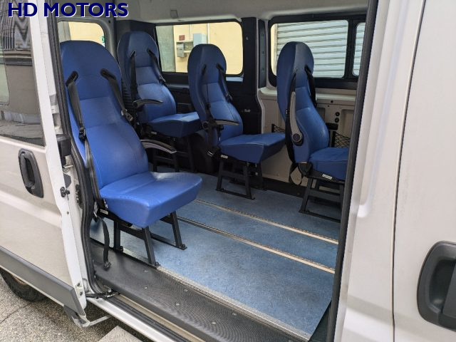 FIAT Ducato usata, con ESP