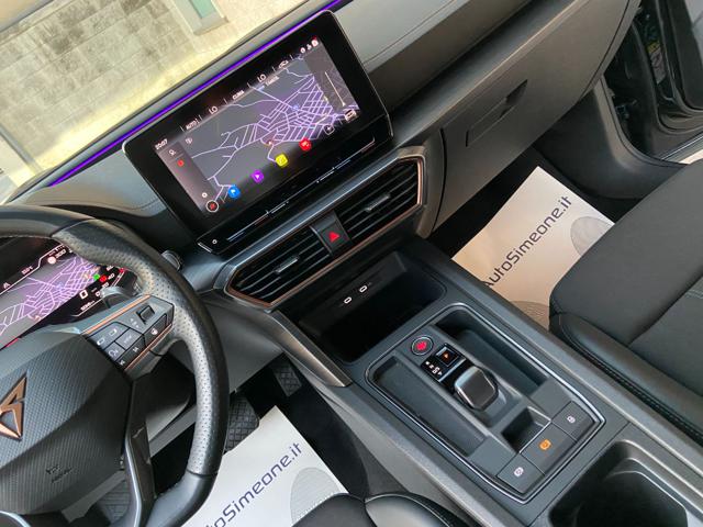 CUPRA Formentor usata, con Isofix