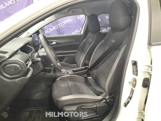 JEEP Avenger usata, con Cruise Control