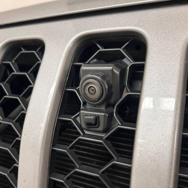JEEP Wrangler usata, con MP3