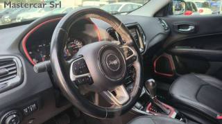 JEEP Compass usata, con Sistema di navigazione