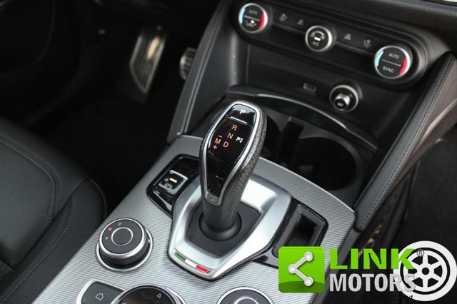 ALFA ROMEO Stelvio usata, con Immobilizzatore elettronico