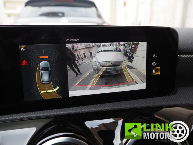 MERCEDES-BENZ A 250 usata, con Servosterzo