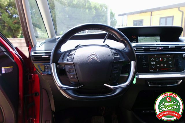 CITROEN C4 Picasso usata, con ESP