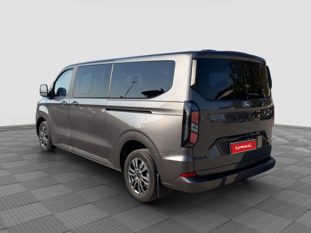 FORD Tourneo Custom usata 2