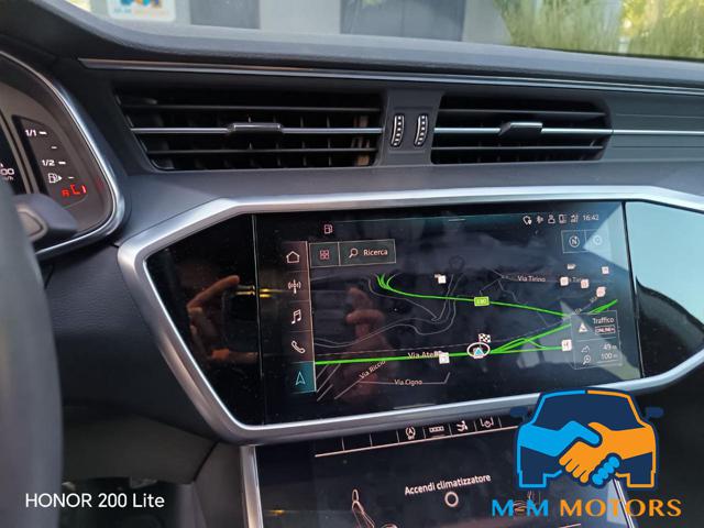 AUDI A7 usata, con Interni in pelle