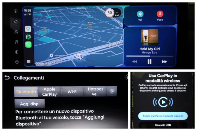 NISSAN Qashqai usata, con Cruise Control