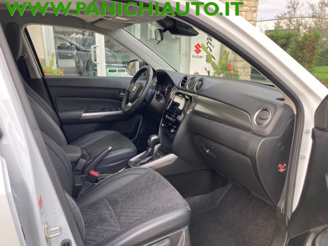 SUZUKI Vitara usata, con Sistema di navigazione