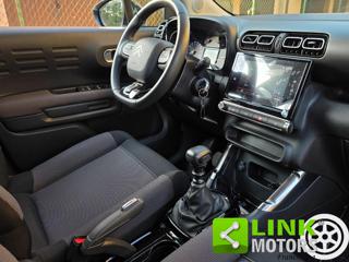 CITROEN C3 Aircross usata, con ESP