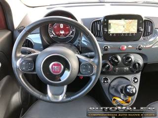 FIAT 500C usata, con Cruise Control