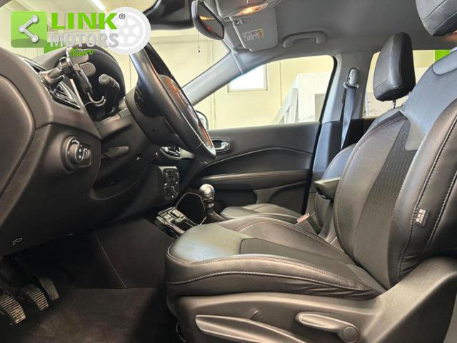 JEEP Compass usata, con Fendinebbia