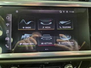 AUDI Q3 usata, con Volante in pelle