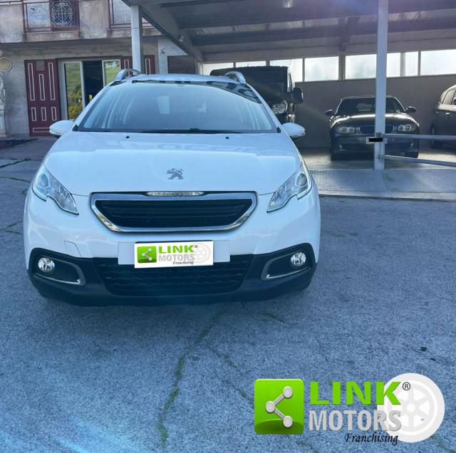 PEUGEOT 2008 usata, con ABS