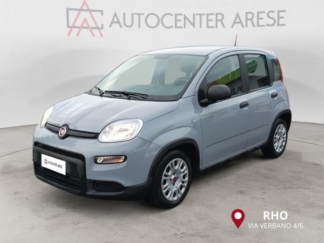FIAT Panda usata, con ABS