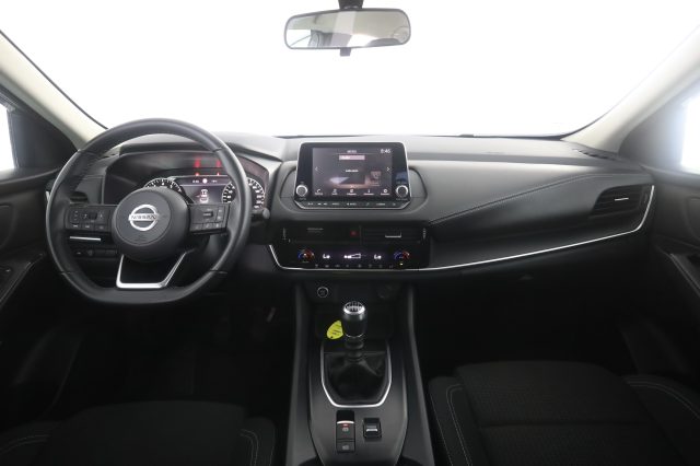 NISSAN Qashqai usata 4