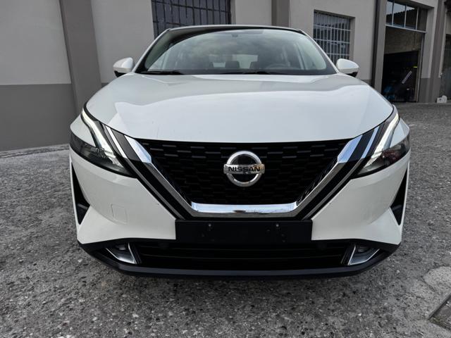 NISSAN Qashqai usata, con Airbag