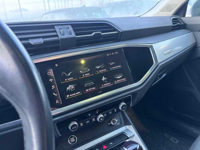 AUDI Q3 usata, con Controllo elettronico della corsia