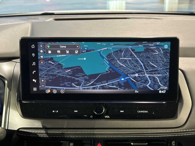 NISSAN Qashqai usata, con Specchietti laterali elettrici