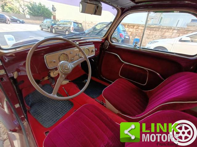FIAT 500C usata 9