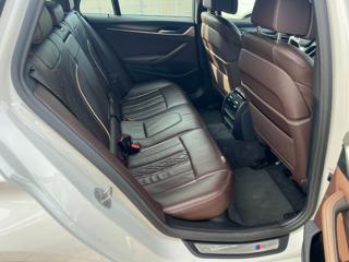 BMW 540 usata, con Boardcomputer