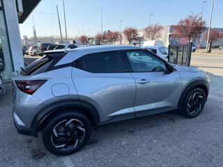NISSAN Juke usata, con Controllo vocale