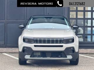 JEEP Avenger usata, con Airbag