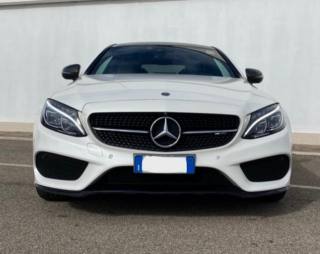 MERCEDES-BENZ C 43 AMG usata, con Airbag