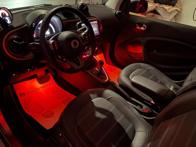 SMART ForTwo usata, con Interni in pelle