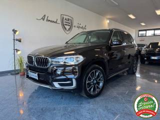 BMW X5 xDrive25d Luxury Tagliandi Bmw Da Vetrina
