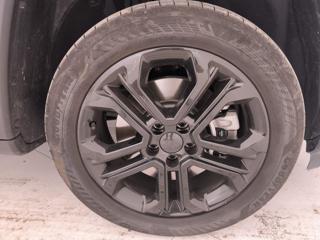 JEEP Compass usata, con Luci diurne