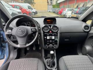 OPEL Corsa usata, con Climatizzatore