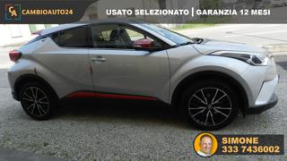 TOYOTA C-HR usata, con Alzacristalli elettrici
