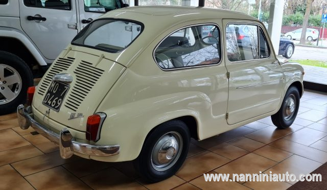 FIAT 600 usata 4
