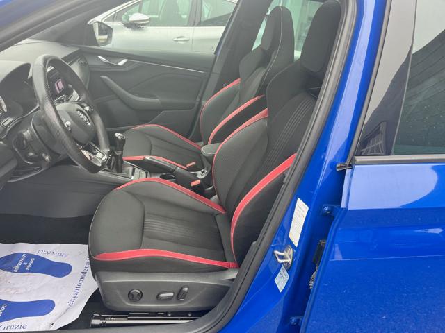 SKODA Kamiq usata, con Immobilizzatore elettronico