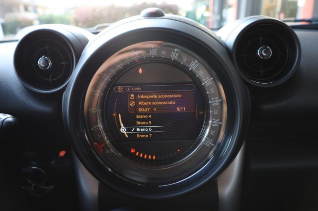 MINI Countryman usata, con Bluetooth