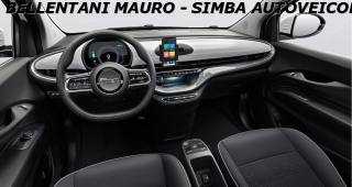 FIAT 500e usata, con Chiusura centralizzata