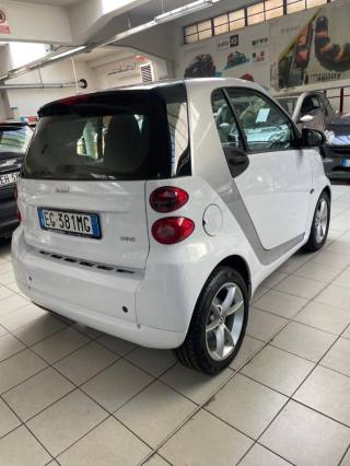 SMART ForTwo usata, con Cerchi in lega